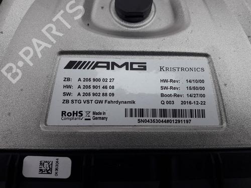Electronic module MERCEDES-BENZ C-CLASS Coupe (C205) AMG C 63 S (205.387) | BP22511891M83 