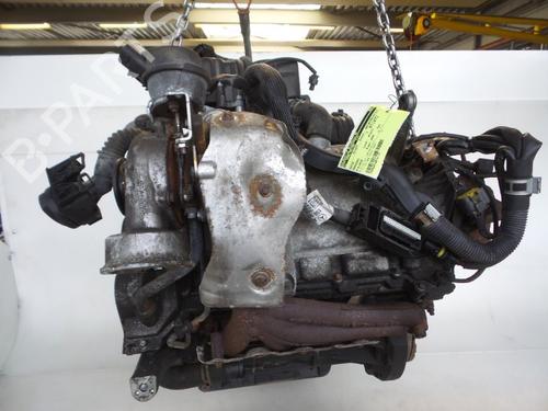 Engine MERCEDES-BENZ A-CLASS (W169) A 200 CDI (169.008, 169.308) | BP22477710M1 