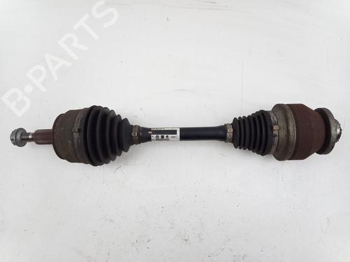 Arbre de transmission avant gauche VW TRANSPORTER T5 Van (7HA, 7HH, 7EA, 7EH) 2.0 TDI (140 hp) 22514545