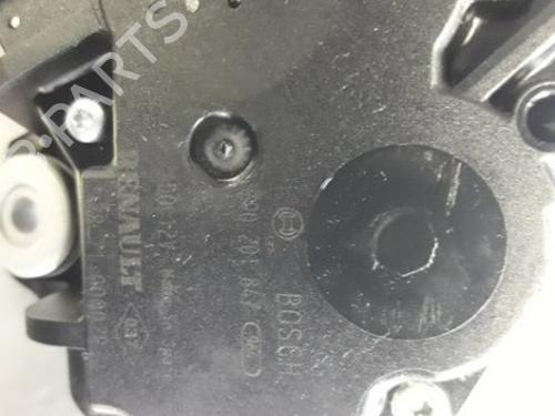 Rear wiper motor RENAULT MEGANE III Grandtour (KZ0/1) 1.5 dCi (KZ09, KZ0D, KZ1G, KZ29, KZ14, KZ1W, KZ10, KZ1F,... | BP22461665M102 