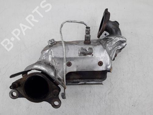 Used Catalyst RENAULT CAPTUR I (J5_, H5_) 0.9 TCe 90 (90 hp) 24375191