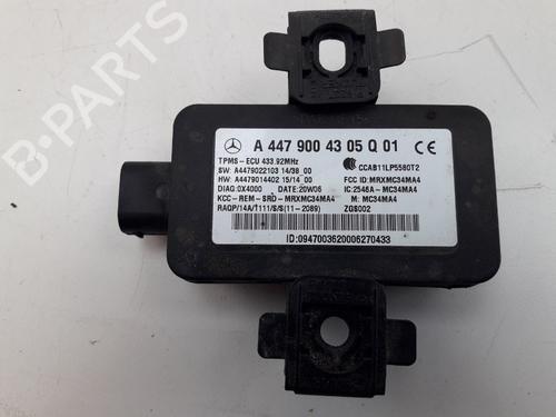 control-unit-mercedes-benz-vito-van-w447-119-cdi-bluetec-447601-447603-447605-a4479004305-2014-22513155 main image