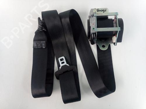 Used Rear right seatbelt VOLVO V40 Hatchback (525) D4 (190 hp) 22475235