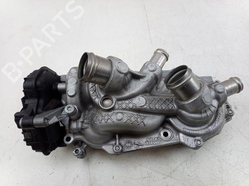 Used Auxiliary water pump SKODA OCTAVIA III Combi (5E5, 5E6) 1.5 TSI (150 hp) 25040152