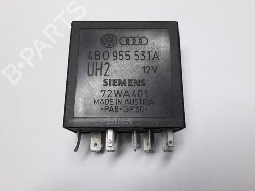Elektronisk modul VW PASSAT B5 (3B2) 1.6 (101 hp) 22502189