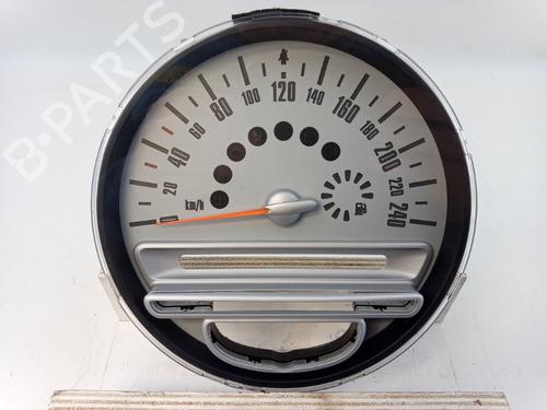 Used Display monitor MINI MINI (R56) One (95 hp) 22493242