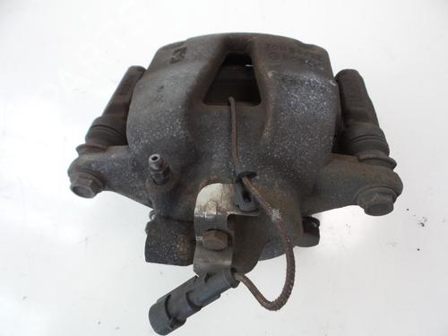 Used Left front brake caliper FIAT GRANDE PUNTO (199_) 1.4 (199AXB11, 199AXB1A, 199BXB1A, 199AXL1A) (77 hp) 22474200