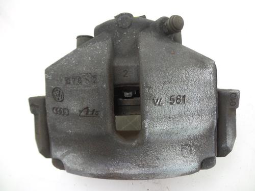 Left front brake caliper AUDI A1 Sportback (8XA, 8XF) 1.4 TFSI | BP22481435M105 