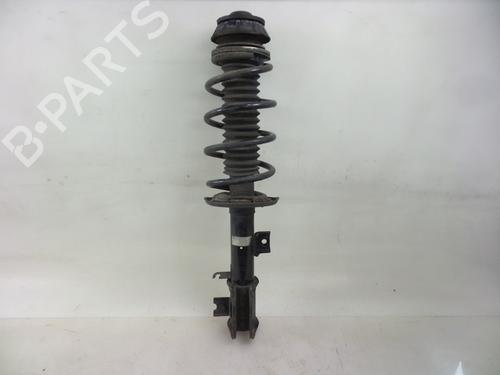 Used Left front shock absorber SUZUKI VITARA (LY) 1.6 DDiS AllGrip (APK416D) (120 hp) 22484660