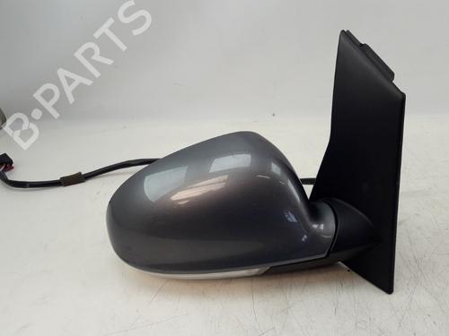 Right mirror VW GOLF PLUS V (5M1, 521) 1.6 FSI | BP22498959C27 