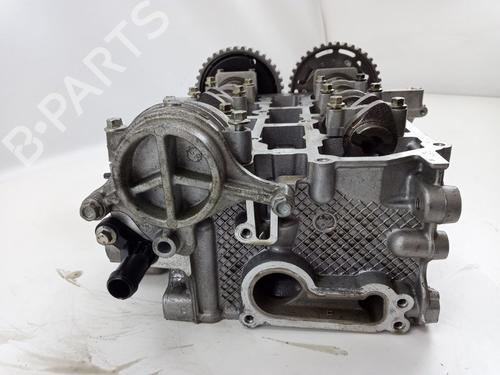 Cylinder head FORD FIESTA VII (HJ, HF) 1.1 Ti-VCT | BP22496826M5 