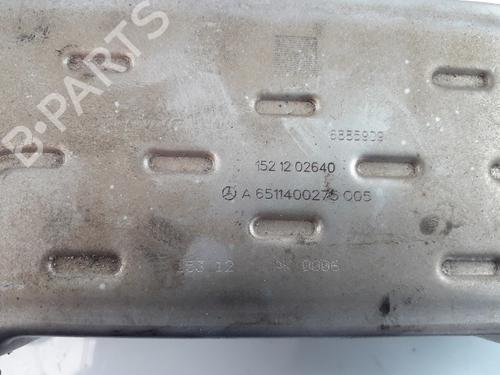 Egr MERCEDES-BENZ A-CLASS (W176) A 180 CDI (176.000) | BP22509465M69