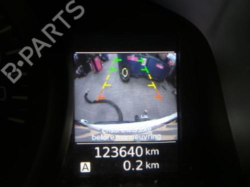 Used Camera NISSAN NV200 Van 1.5 dCi 90 (M20, M20N, M20M) (90 hp) 22483451