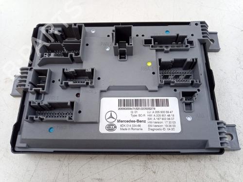 Module électronique Module électronique MERCEDES-BENZ C-CLASS T-Model (S205) C 300 e (205.253) (320 hp) 36394033 36394033