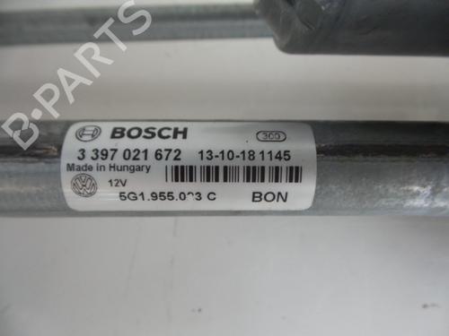 Mechanizm wycieraczek przednich VW GOLF VII (5G1, BQ1, BE1, BE2) 1.6 TDI | BP30835039C83