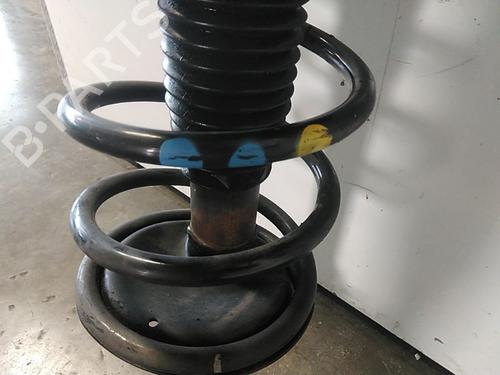 Right front shock absorber FIAT SCUDO Van (220_) 2.0 | BP22455905M17 