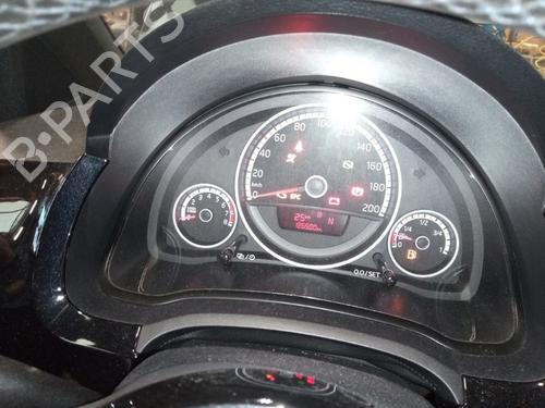 Instrument cluster VW UP! (121, 122, BL1, BL2, BL3, 123) 1.0 | BP37702011C47  - Image 5