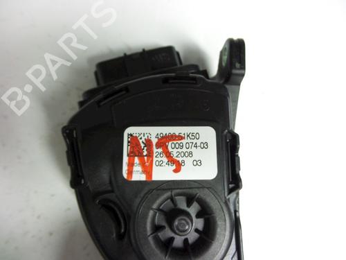 Pedal OPEL AGILA B (H08) 1.2 (F68) | BP22461277I4 