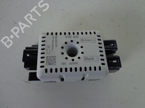 Elektronische module VW GOLF VII (5G1, BQ1, BE1, BE2) 1.6 TDI (110 hp) 22471435