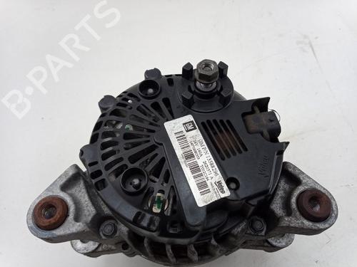 Alternator OPEL CORSA D (S07) 1.4 (L08, L68) | BP29753696M7 - Image 2