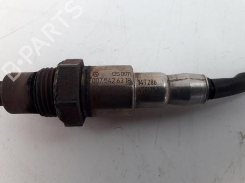 Elektronisk sensor MERCEDES-BENZ GLA-CLASS (X156) GLA 45 AMG 4-matic (156.952) | BP24375213M84 
