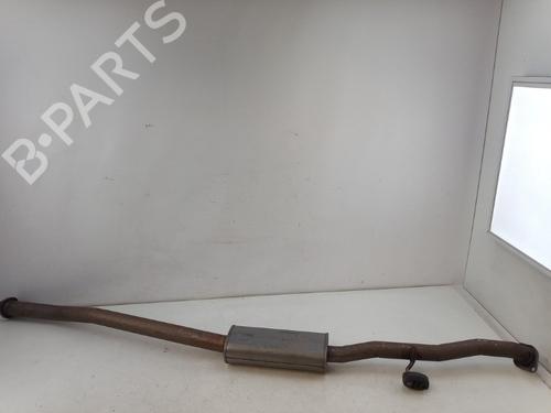 Used Exhaust system HYUNDAI TUCSON (NX4E, NX4A) 1.6 T-GDi Hybrid 48V (150 hp) 24667050