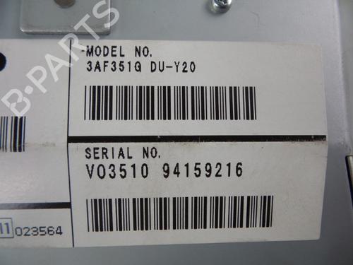 Display VOLVO V70 III (135) 2.0 D | BP22481002C48 