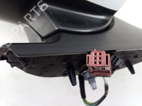 Retrovisor esquerdo CITROËN C3 III (SX) 1.2 THP 110 (SXHNPS, SXHNZT, SXHNZ6) | BP30837623C26 