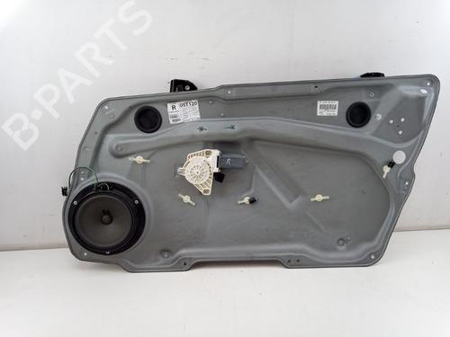 Used Front right window mechanism MERCEDES-BENZ A-CLASS (W169) A 160 (169.031, 169.331) (95 hp) 29167816