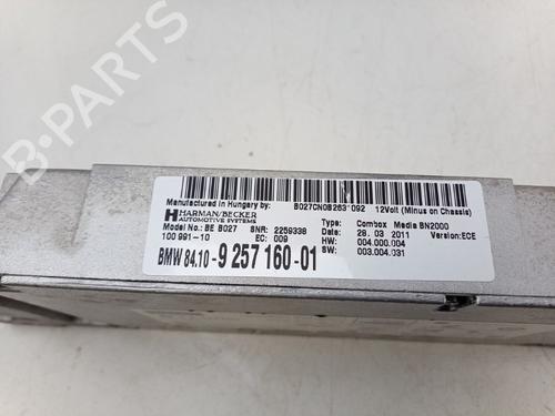 Control unit BMW X1 (E84) sDrive 18 d | BP33721831M11 - Image 2