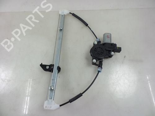 Used Rear left window mechanism MAZDA 2 Hatchback (DL, DJ) 1.5 SKYACTIV-G (90 hp) 22482002