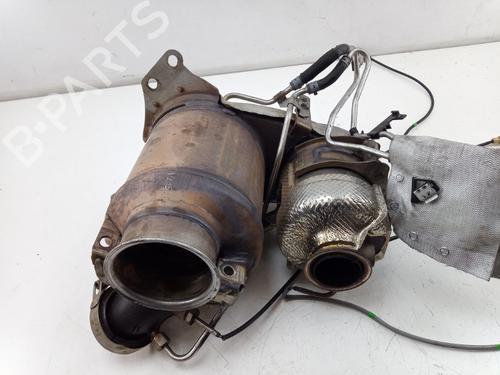 Particulate filter VW PASSAT B8 Variant (3G5, CB5) 2.0 TDI | BP29618955M81 
