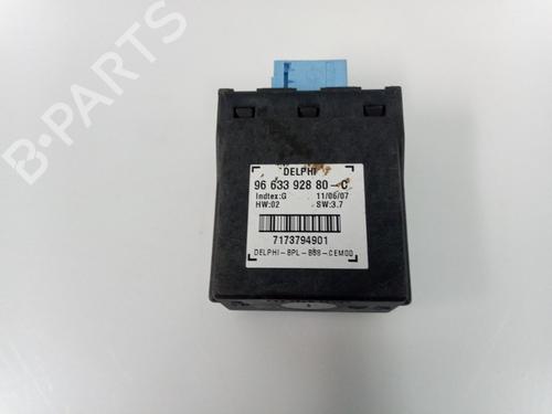 Elektronisk modul CITROËN C4 Grand Picasso I (UA_) 2.0 i 16V (140 hp) 22503324