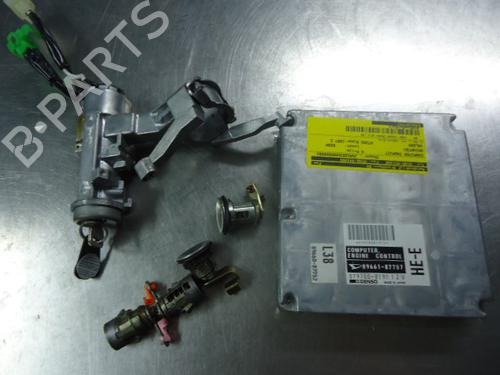 Used Electronic module DAIHATSU CHARADE IV Saloon (G203) 1.5 i 16V (90 hp) 22453305