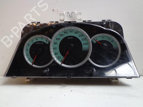 Used Display monitor TOYOTA COROLLA Verso (ZER_, ZZE12_, R1_) 1.6 (ZNR10_, ZNR10R) (110 hp) 22465215