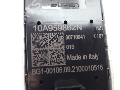 Switch CUPRA BORN (K11) 58 | BP22512202I30 