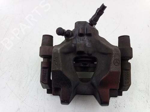 Used Left rear brake caliper MERCEDES-BENZ C-CLASS Coupe (C204) C 180 (204.349) (156 hp) 22497111