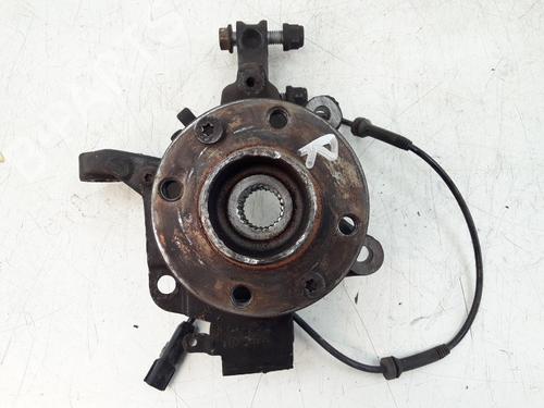 Used Right front steering knuckle RENAULT CAPTUR I (J5_, H5_) 0.9 TCe 90 (90 hp) 22499607