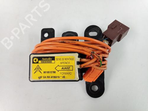 Used ECU airbags CITROËN XM (Y4) 2.0 Turbo (147 hp) 22509295