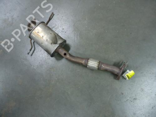 Udstødningssystem KIA RIO I Hatchback (DC) 1.5 16V (97 hp) 22452821