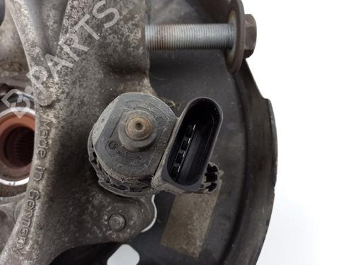 Left rear steering knuckle PORSCHE CAYENNE (92A) 3.0 Diesel | BP22497177M27 