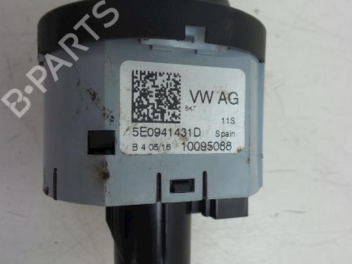 Headlight switch SKODA FABIA III Estate (NJ5) 1.2 TSI | BP22490204I24 
