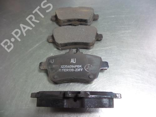 Used Other MERCEDES-BENZ A-CLASS (W176) A 180 CDI / d (176.012) (109 hp) 22476022