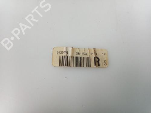 Rear right seatbelt SEAT ALHAMBRA (7V8, 7V9) 2.0 i | BP22505699I28 