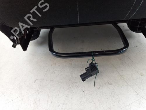Left front seat FORD FIESTA VII (HJ, HF) 1.1 Ti-VCT | BP37428222C15 - Image 3