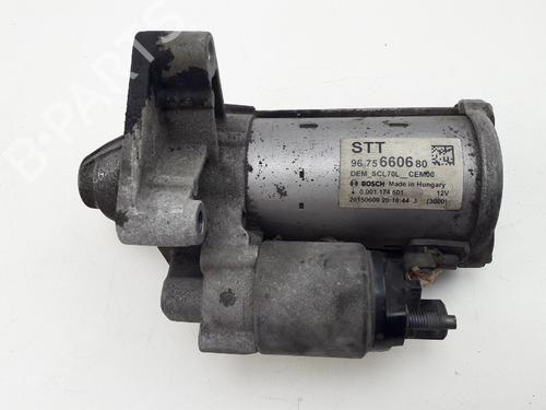 Used Starter PEUGEOT 308 SW II (LC_, LJ_, LR_, LX_, L4_) 1.6 BlueHDi 120 (120 hp) 22511870