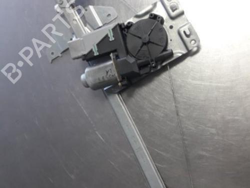 Used Rear left window mechanism PEUGEOT 307 SW (3H) 2.0 HDI 110 (107 hp) 22452419
