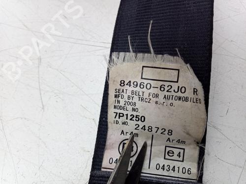 Sikkerhedssele bag venstre SUZUKI SWIFT III (MZ, EZ) 1.3 (RS413, ZC11S) | BP31049075I29