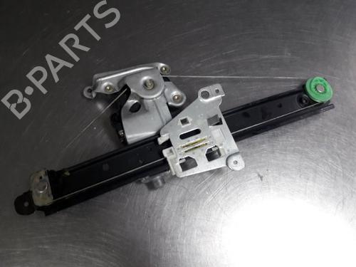 Rudehejsemekanisme Højre bagtil VOLVO S60 I (384) D5 | BP22453382C25 