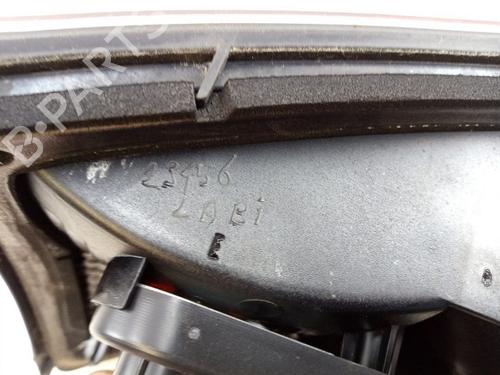 Left taillight FORD S-MAX (WA6) 2.5 ST | BP30497211C34